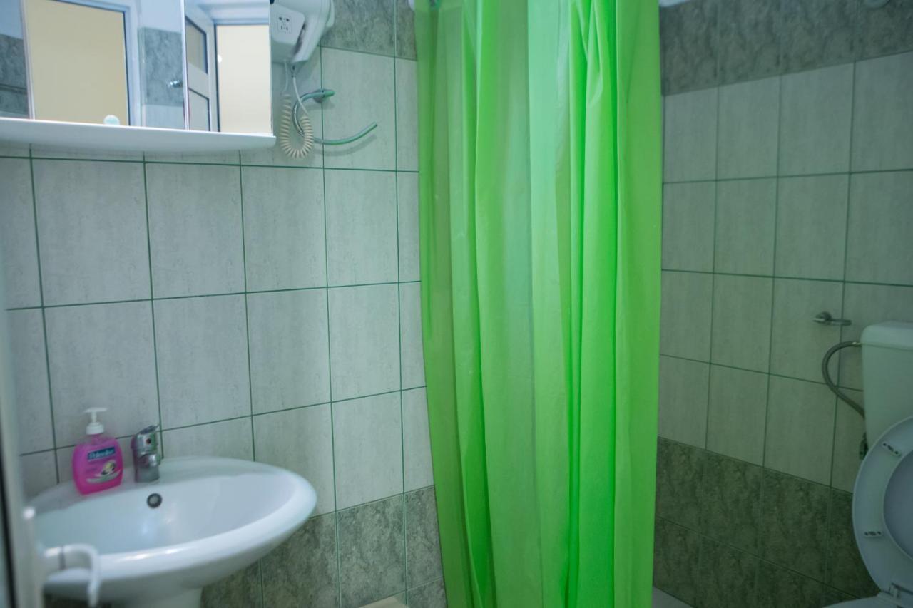 Avgi Apartment กาโต ลูตรากี ภายนอก รูปภาพ